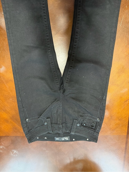 Miss Me Denim - Miss Me Men's Black Skinny Jeans